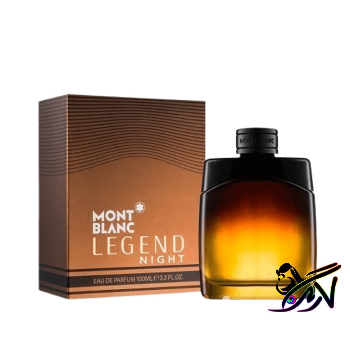 ارزان عطر مونت بلنک لجند نایت Mont Blanc Legend Night