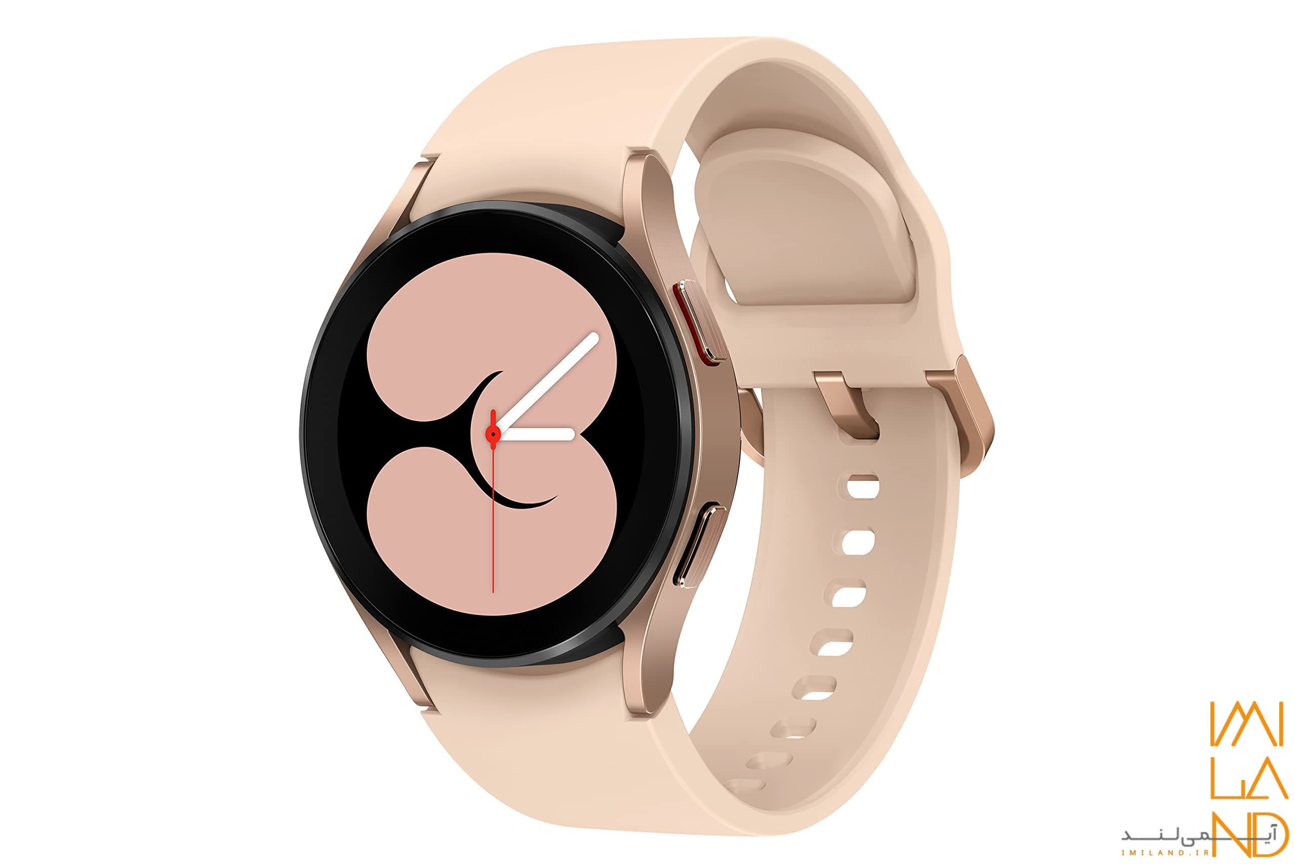 ساعت هوشمند سامسونگ مدل Galaxy Watch4 40mm R860 با گارانتی — تصویر ۷