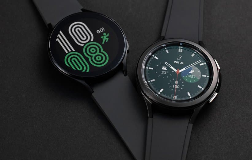 ساعت هوشمند سامسونگ مدل Galaxy Watch 4 Classic Smartwatch SM-R880 — تصویر ۱۲