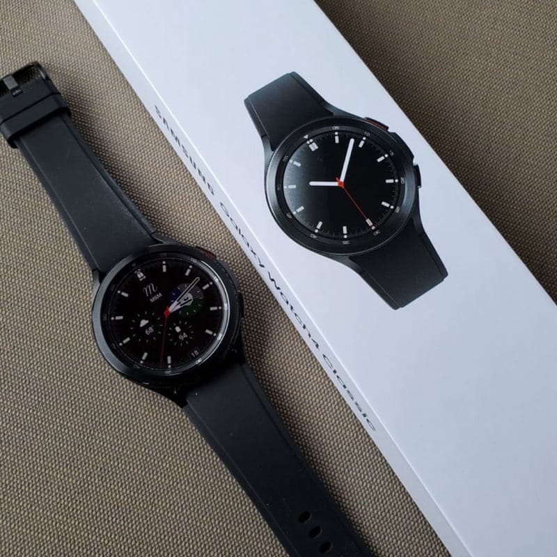 ساعت هوشمند سامسونگ مدل Galaxy Watch 4 Classic Smartwatch SM-R880 — تصویر ۱۰