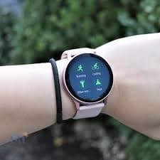 ساعت هوشمند سامسونگ مدل Galaxy Watch Active2 44mm — تصویر ۸
