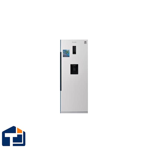 یخچال 22 فوت آبریز دار تاکنو گلد مدل 602R سفید