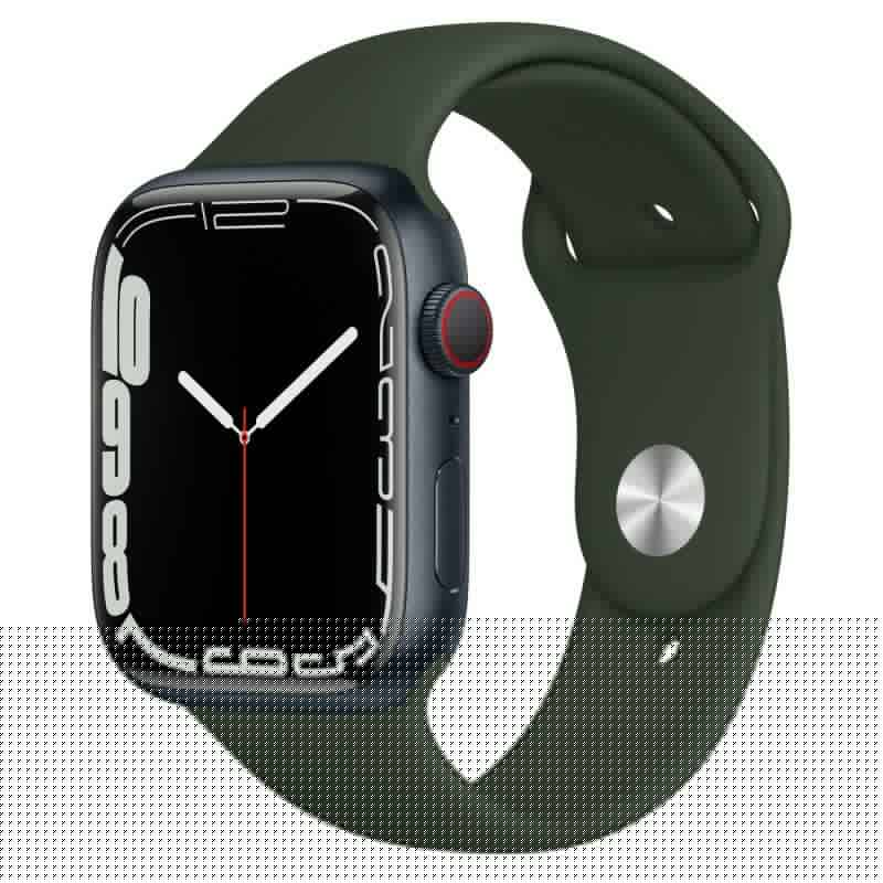ساعت هوشمند اپل واچ سری 7 مدل 41mm Aluminum