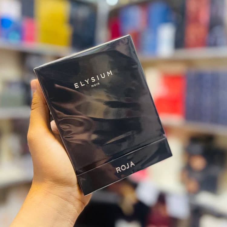 ادو پرفیوم مردانه اماراتی Roja Dove Elysium Noir حجم 100 میلی لیتر — تصویر ۲