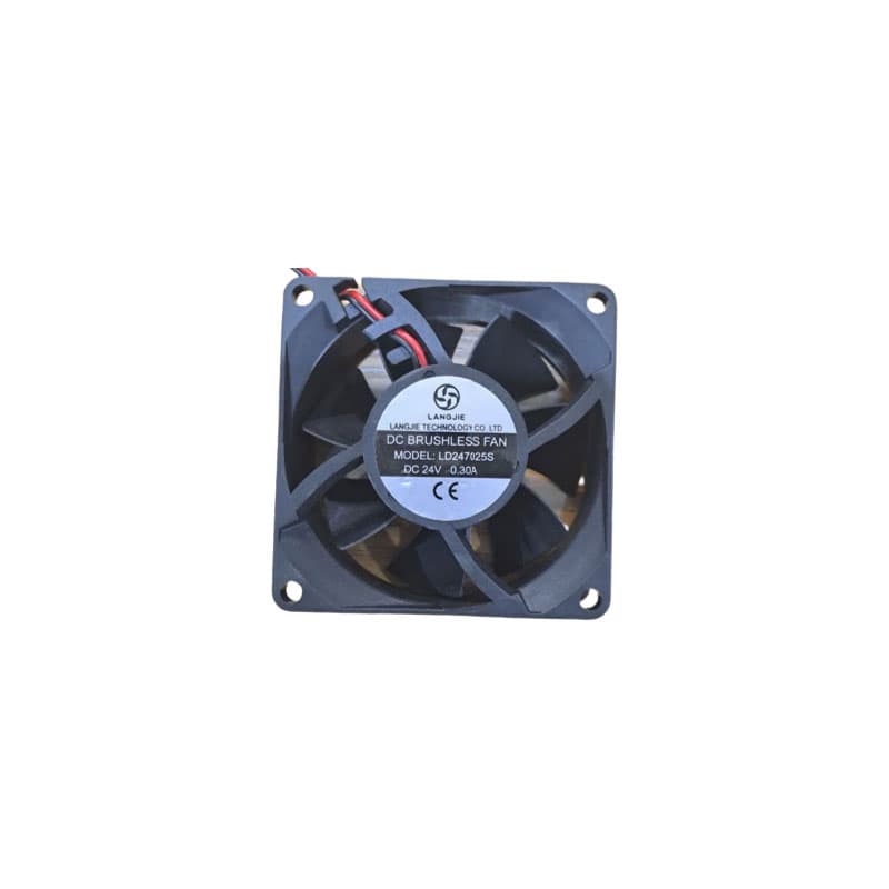 Fan 25*70*70 / فن FAN7×7 24volt
