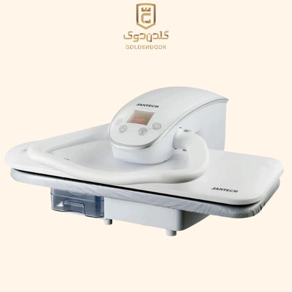 اتو پرس 1600 وات جانتک مدل BM601 (26 اینچ)