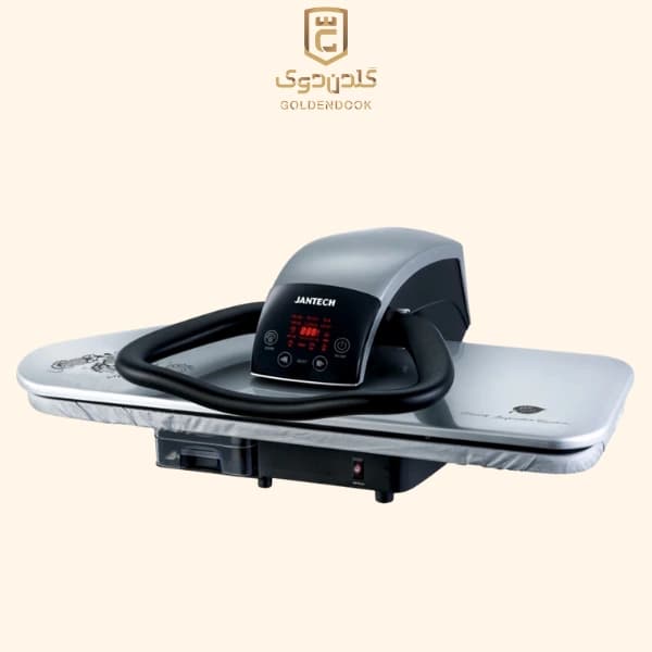 اتو پرس 2200 وات جانتک مدل XL850 (32 اینچ)