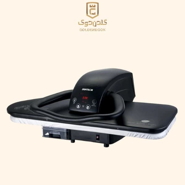 اتو پرس 2200 وات جانتک مدل XL830 (32 اینچ)