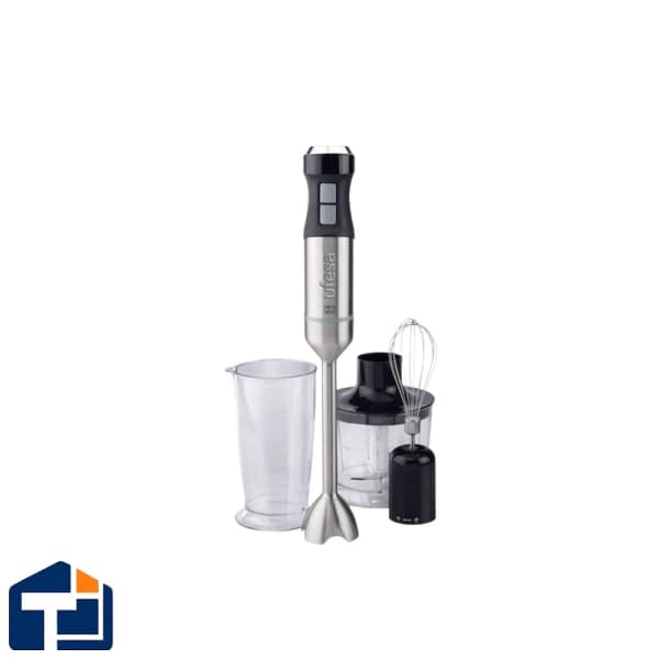گوشت کوب برقی یوفیسا مدل BP4752 استیل