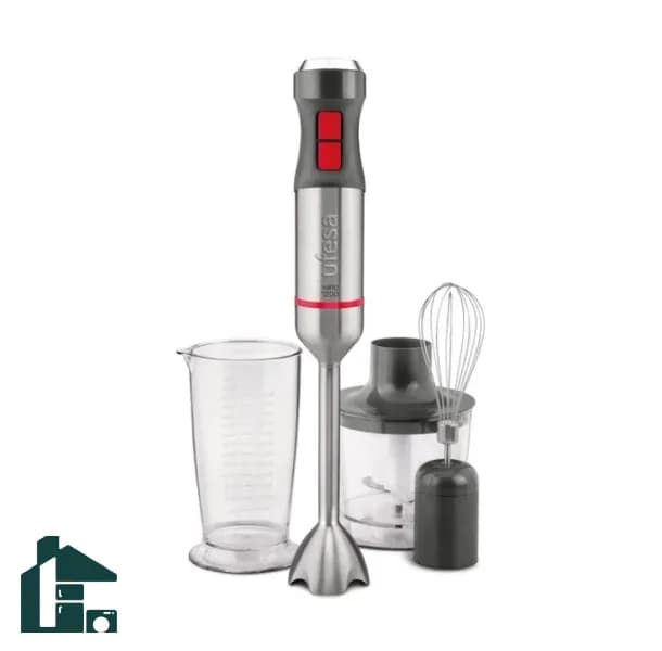 گوشت کوب برقی یوفیسا مدل BP4752 استیل — تصویر ۷