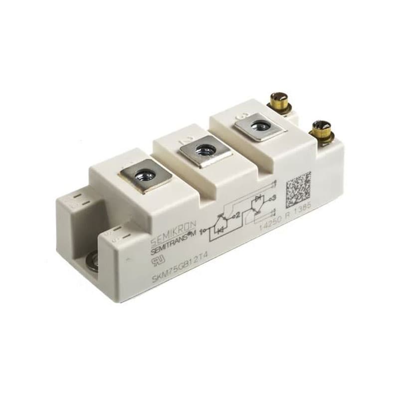 IGBT / آی جی بی تی SKM75GB12T4