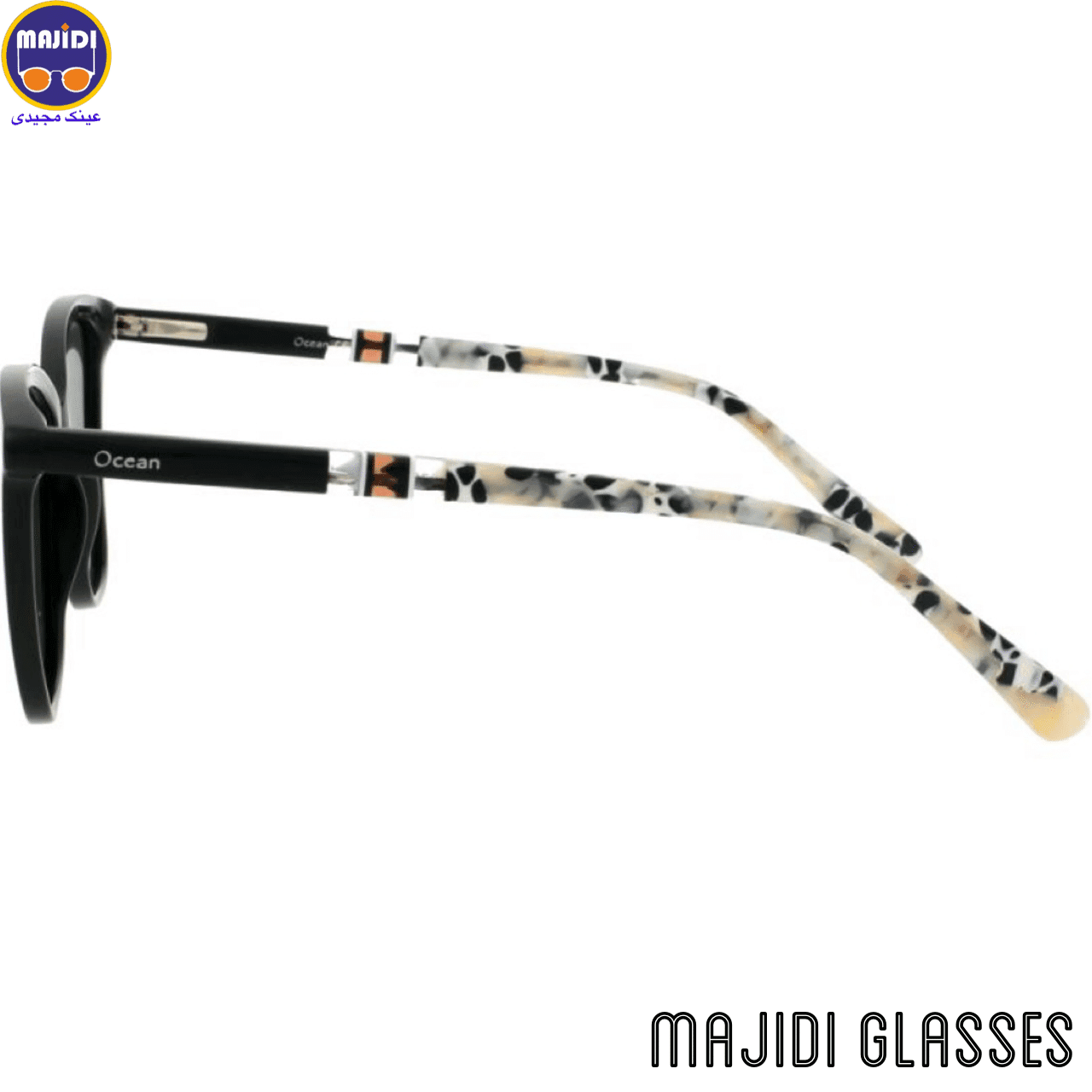 عینک آفتابی زنانه اپل مدل fg8075 — تصویر ۲