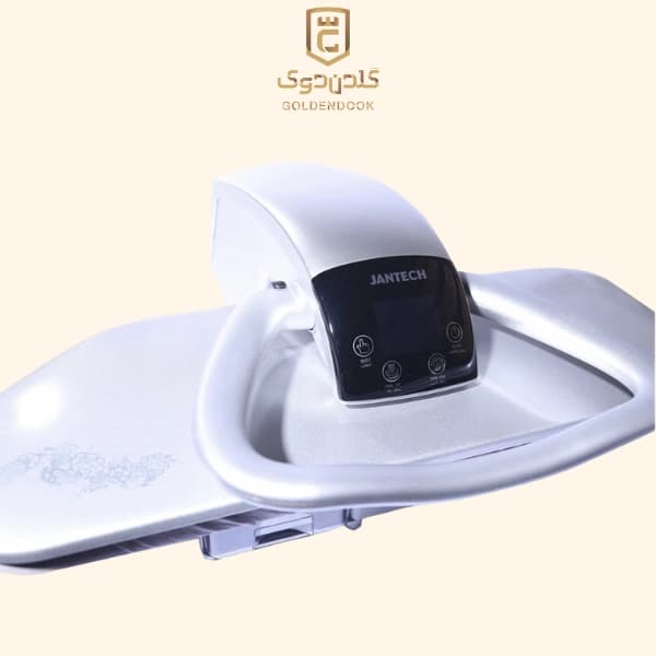 اتو پرس 2200 وات جانتک مدل GT300 (32 اینچ) — تصویر ۵