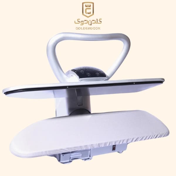 اتو پرس 2200 وات جانتک مدل GT300 (32 اینچ) — تصویر ۴
