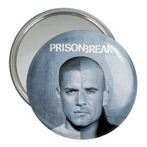 آینه جیبی خندالو مدل سریال فرار از زندان Prison Break کد 10212