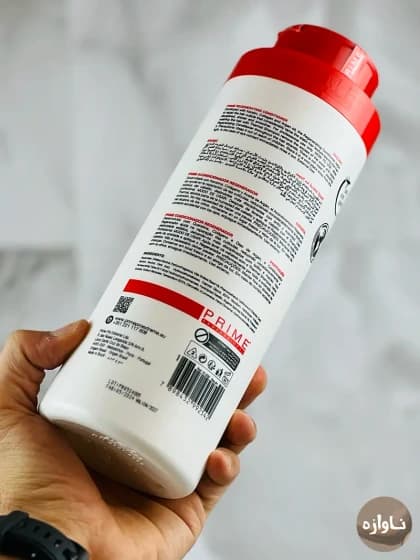 کراتین مو پرایم درمال Prime thermal حجم 1000 میل اصل — تصویر ۲