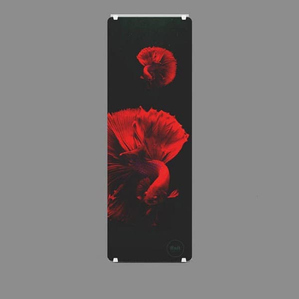 رادیاتور شیشه ای ایستاده آنیت مدل دکوراتیو 7 پره — تصویر ۳