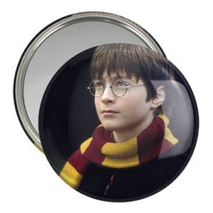 آینه جیبی خندالو مدل هری پاتر Harry Potter کد 2464