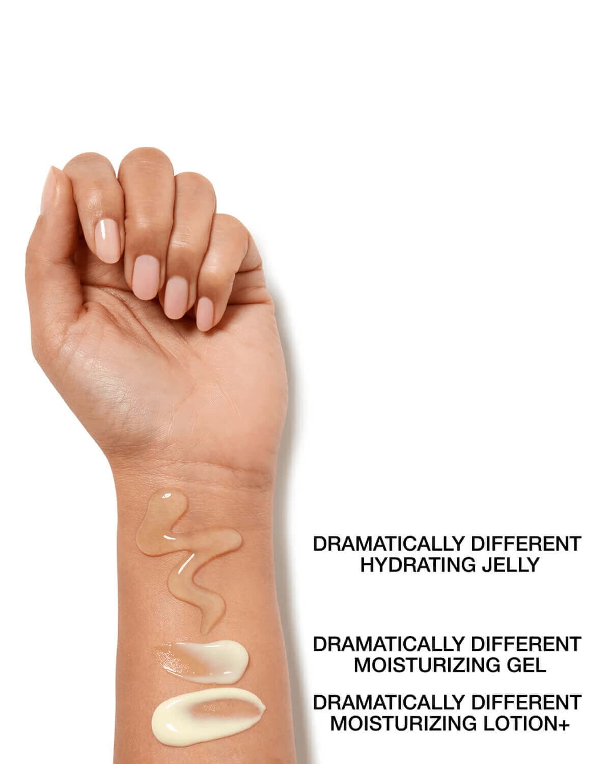 لوسیون مرطوب کننده دراماتیکالی کلینیک پوست خشک Dramatically Different Moisturizing Lotion Clinique — تصویر ۳