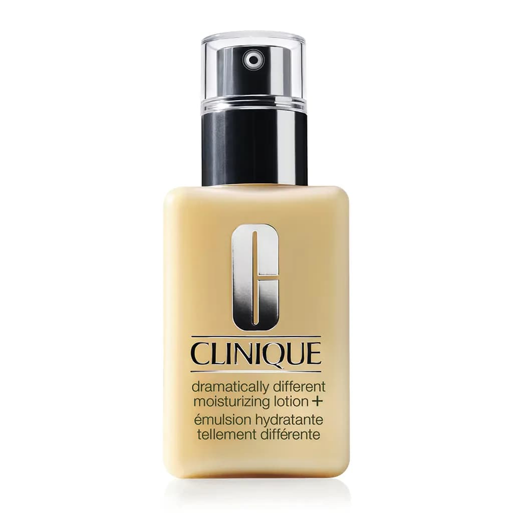 لوسیون مرطوب کننده دراماتیکالی کلینیک پوست خشک Dramatically Different Moisturizing Lotion Clinique