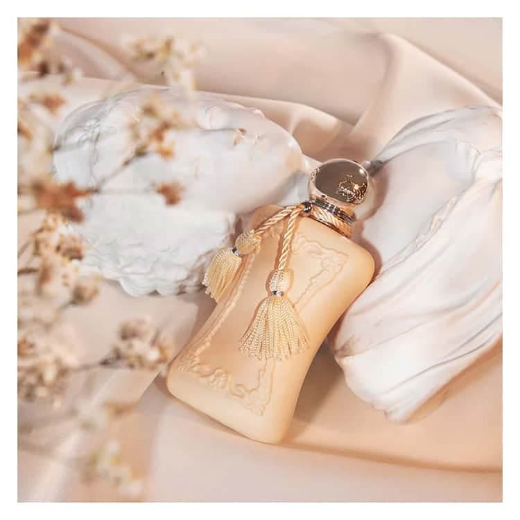 ادو پرفیوم زنانه اماراتی PARFUMS de MARLY Cassili حجم 75 میلی لیتر — تصویر ۲