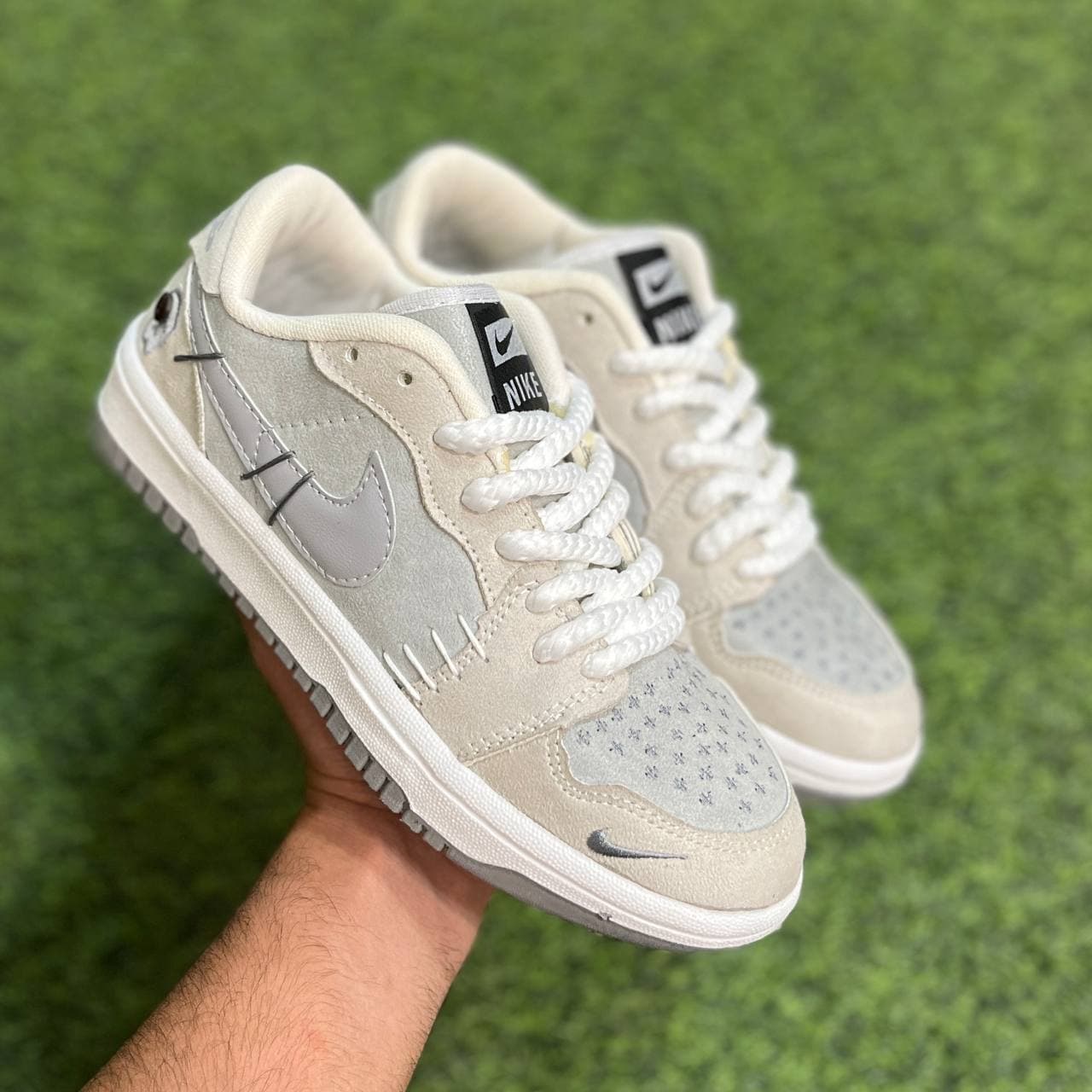 کتونی نایک جردن وان وودو nike air jordan 1 voodoo کد312