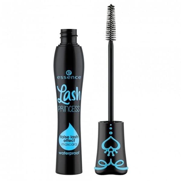 ریمل اسنس آبی لش پرنسس ضد آب اصل Essence Lash Princess False — تصویر ۲