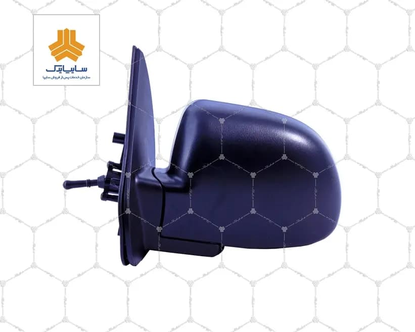 آينه بغل چپ كامل تیبا کد:100029