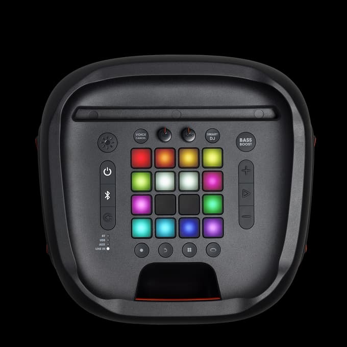 اسپیکر پارتی باکس JBL PartyBox 1000 — تصویر ۸