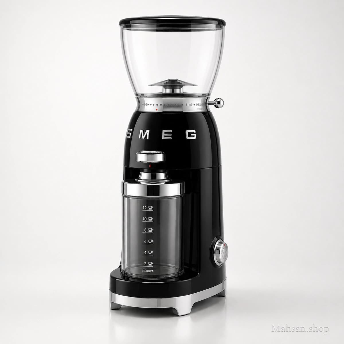 آسیاب قهوه اسمگ Smeg CGF03 — تصویر ۷