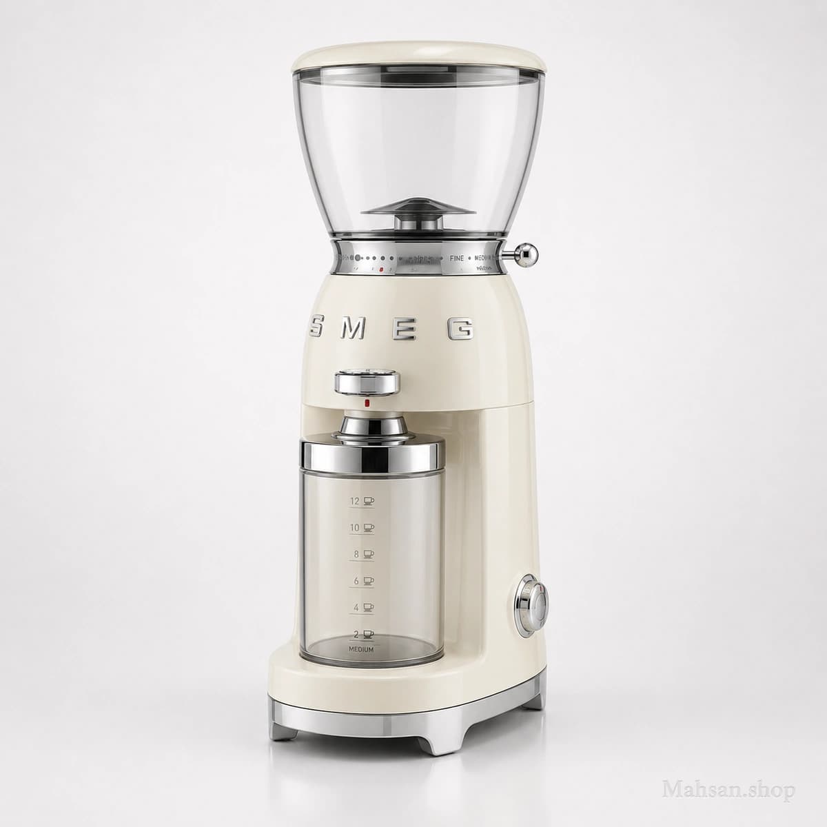 آسیاب قهوه اسمگ Smeg CGF03 — تصویر ۸
