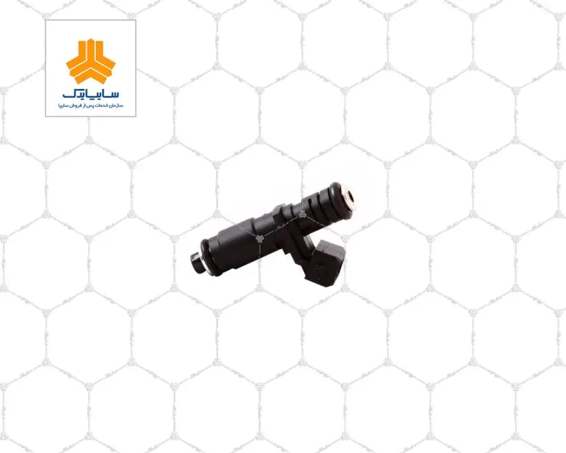 انژكتور سوخت زيمنس (سه پاشش) اطلس،کوئیک،تیبا کد:524008