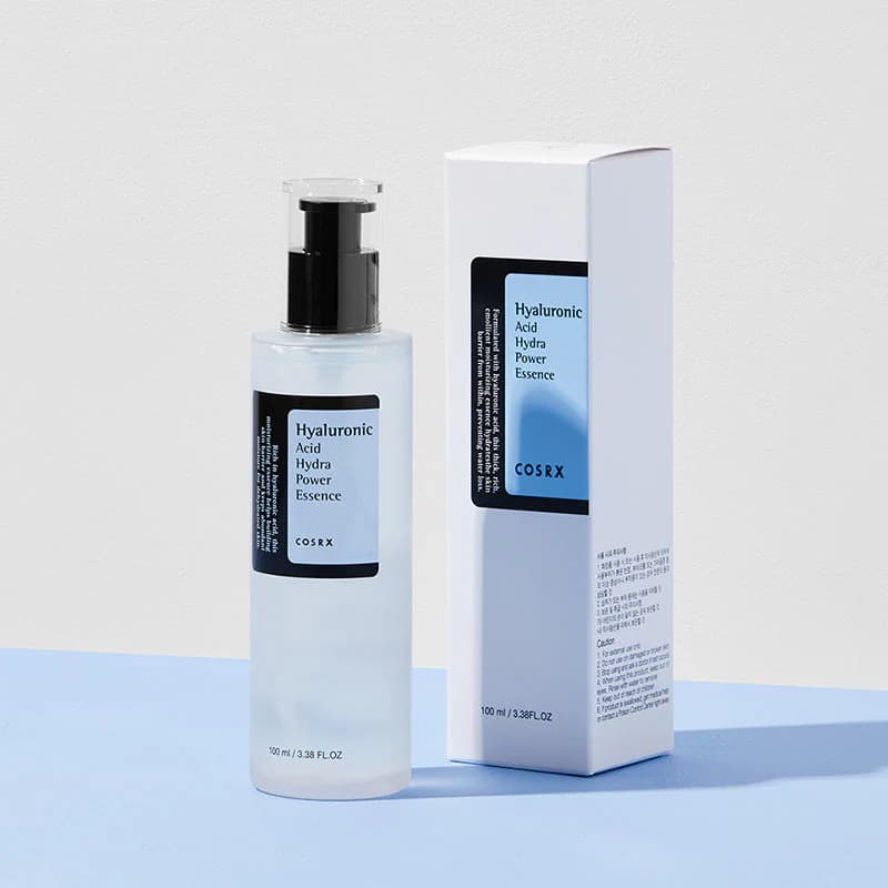 سرم آبرسان هیالورونیک اسید کوزارکس COSRX Hyaluronic Acid Hydra Power Essence — تصویر ۲