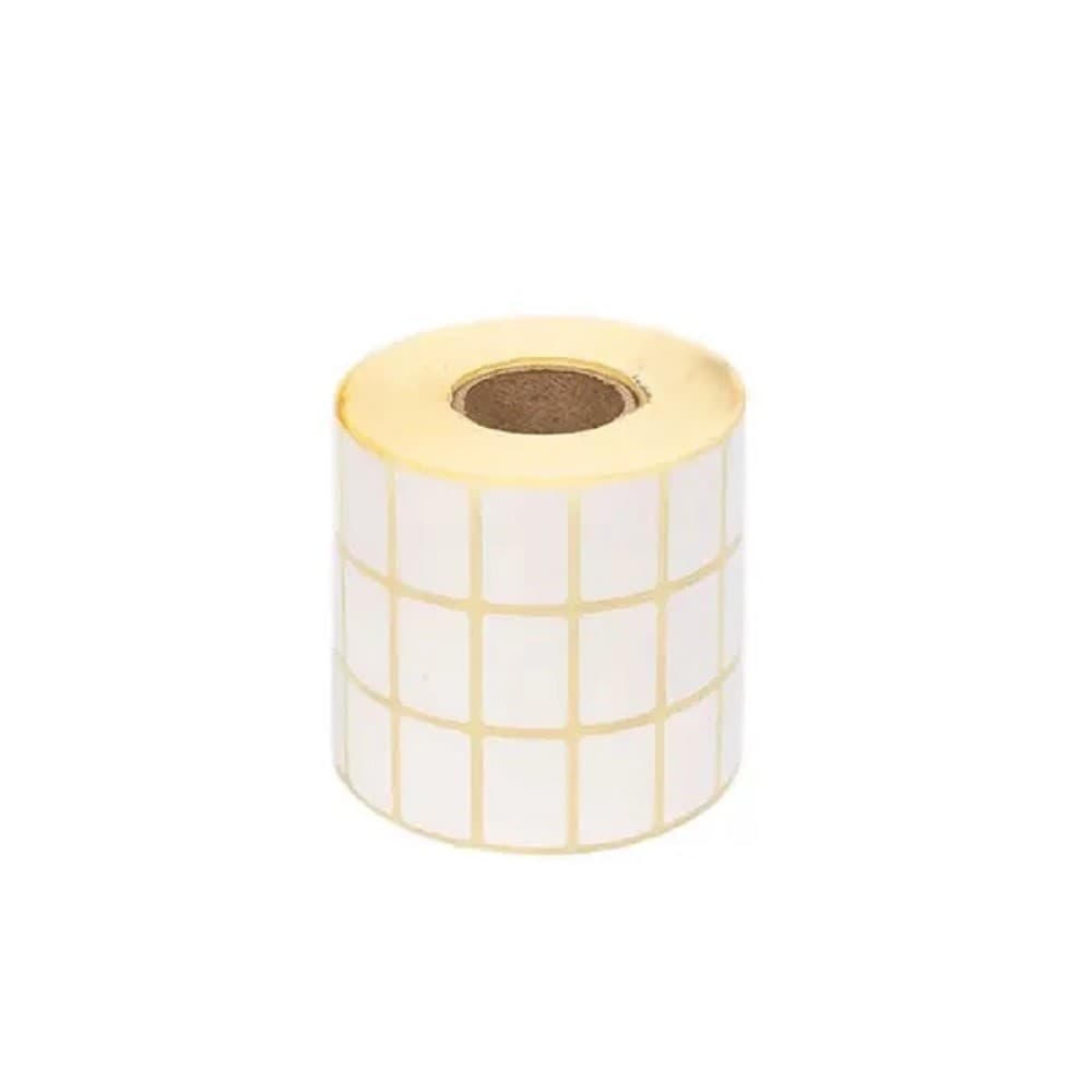 رول لیبل صدفی 35در25 pvc (2000عددی) — تصویر ۳