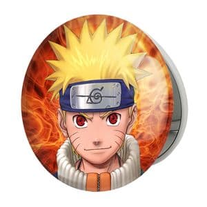 آینه جیبی خندالو طرح ناروتو اوزوماکی انیمه ناروتو Naruto مدل تاشو کد 11256