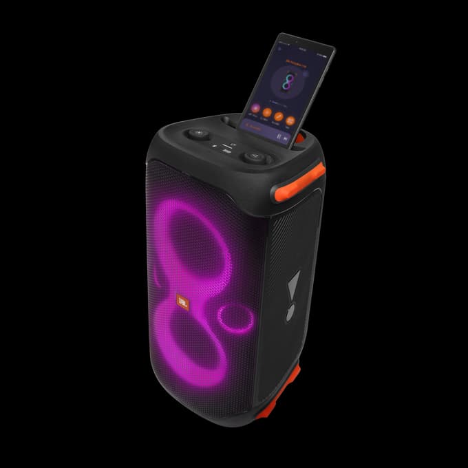 اسپیکر پارتی باکس JBL PartyBox 110 — تصویر ۶