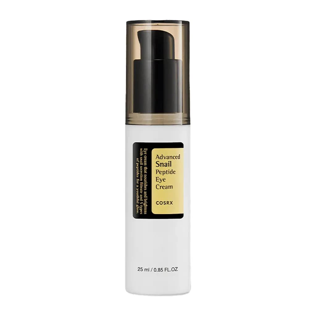 کرم دورچشم حلزون کوزارکس Advanced Snail Peptide Eye Cream