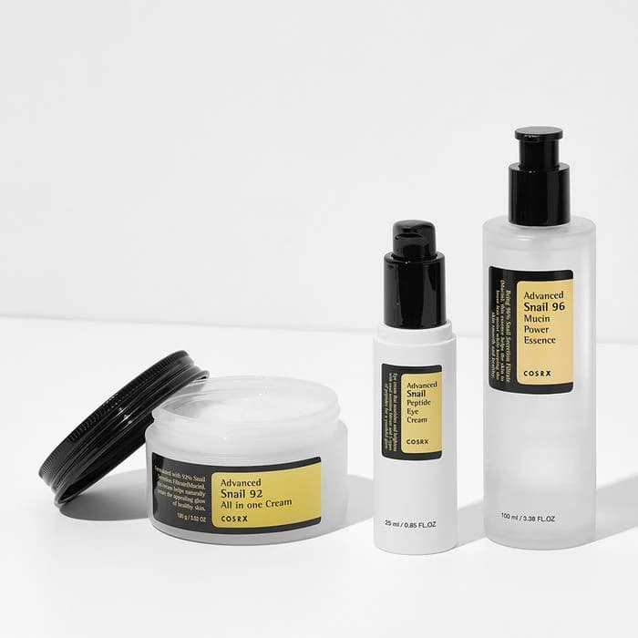کرم دورچشم حلزون کوزارکس Advanced Snail Peptide Eye Cream — تصویر ۶