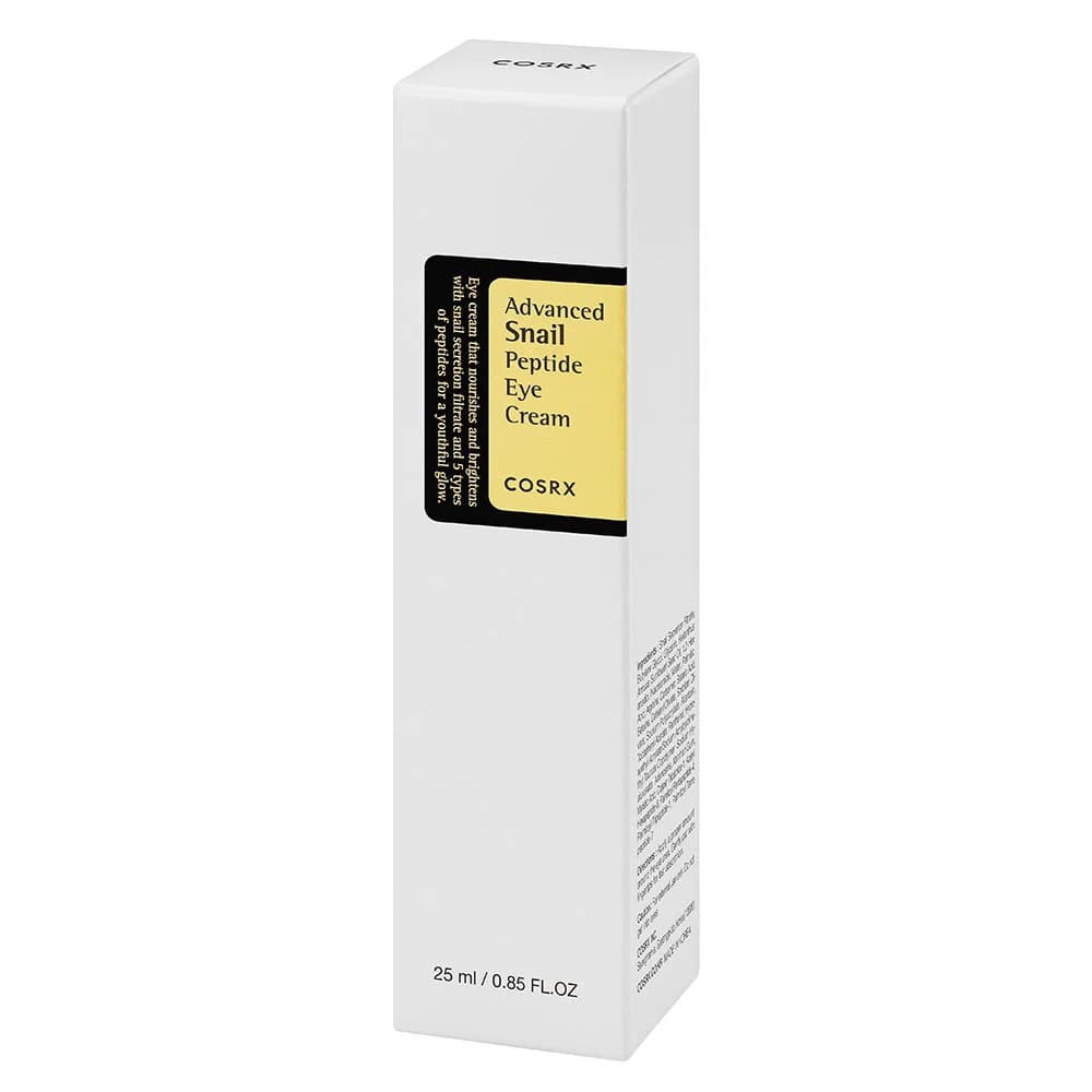 کرم دورچشم حلزون کوزارکس Advanced Snail Peptide Eye Cream — تصویر ۵