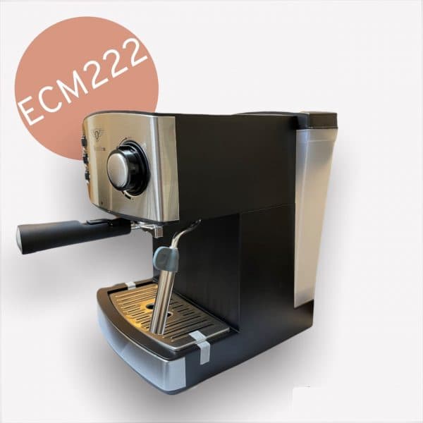 اسپرسوساز بنتلی مدل ECM222 — تصویر ۲