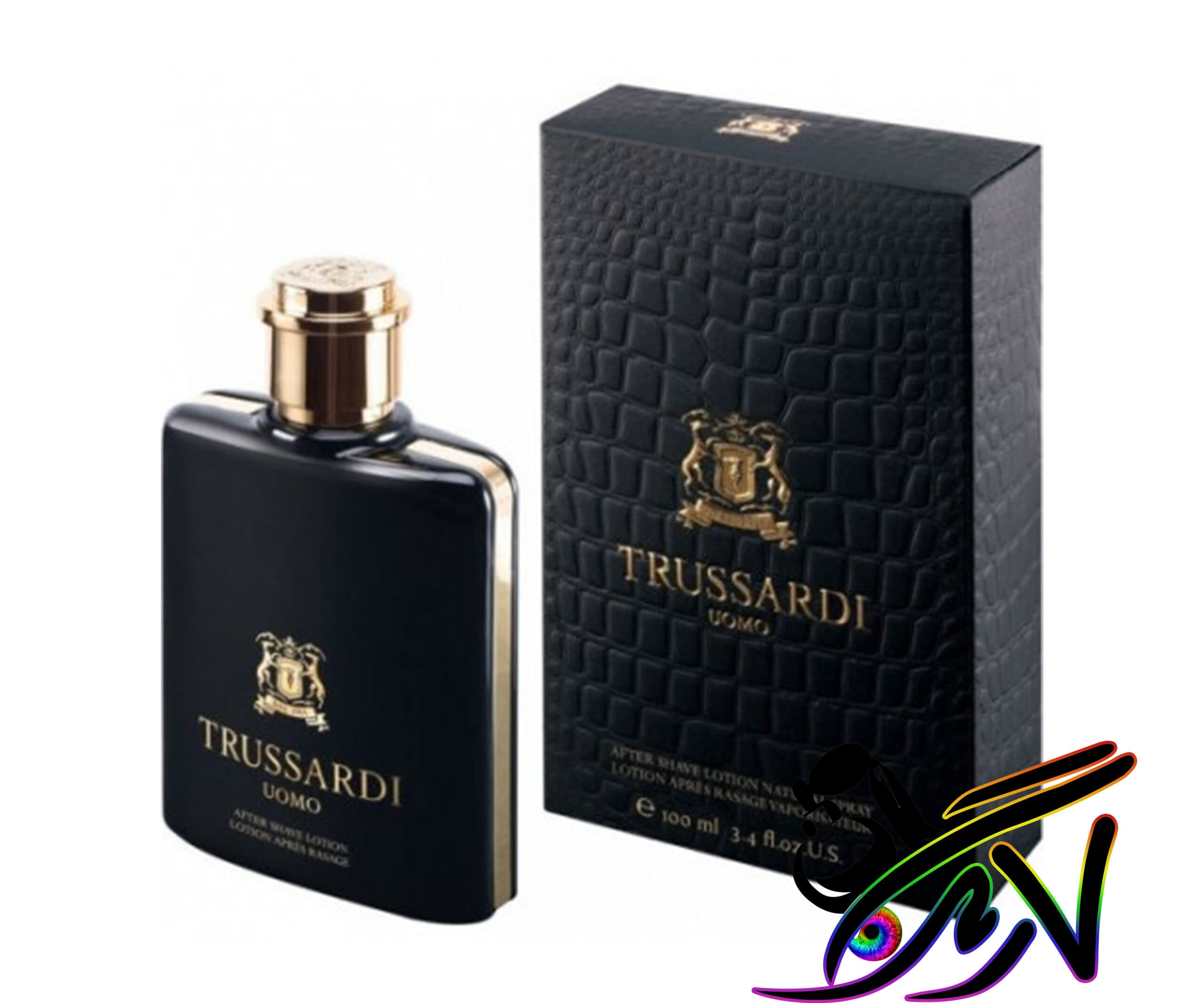فروش اینترنتی ادکلن تروساردی امو Trussardi Uom