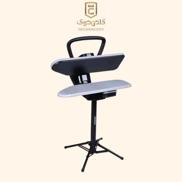 اتو پرس 1880 وات جانتک مدل CT650 (32 اینچ) — تصویر ۳