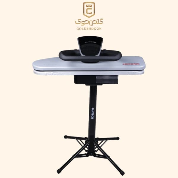اتو پرس 1880 وات جانتک مدل CT650 (32 اینچ) — تصویر ۲