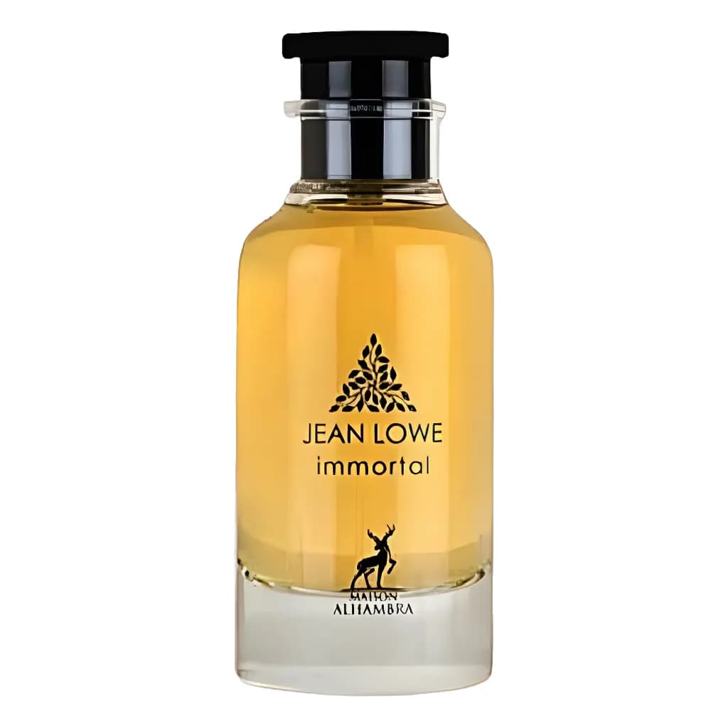 ادکلن جین لوو ایمورتال مردانه الحمبرا Jean Lowe Immortal Maison Alhambra