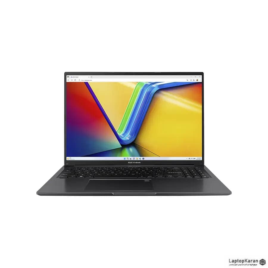 لپ تاپ ایسوس مدل M1605YA پردازنده Ryzen 5(7430U) رم 8GB حافظه 512GB SSD