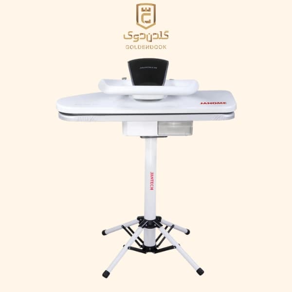 اتو پرس 1880 وات جانتک مدل CT350 (32 اینچ) — تصویر ۲