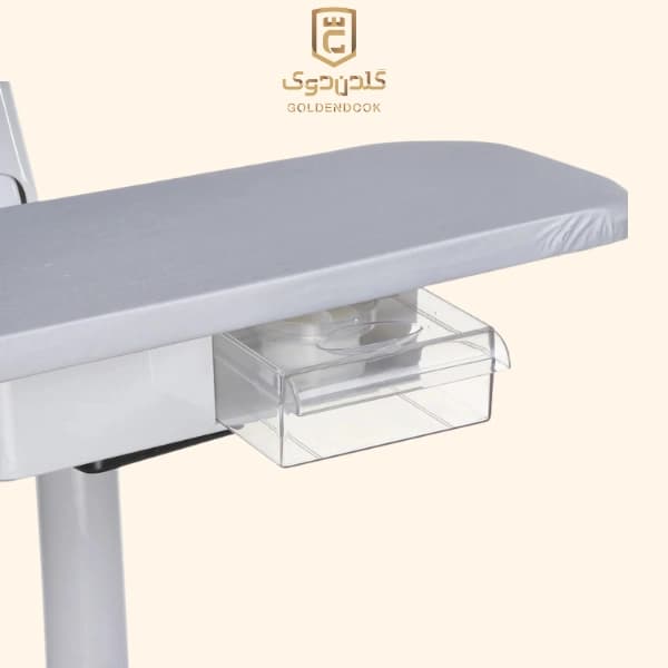 اتو پرس 1880 وات جانتک مدل CT350 (32 اینچ) — تصویر ۵