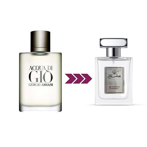عطر مردانه GIORGIO ARMANI Acqua di Gio White