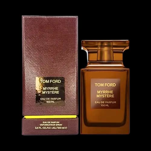 عطر و ادکلن تام فورد میرح میستری هاردباکس اماراتی ادو پرفیوم 100 میلی لیتر | Emarati Perfume Tom Ford Myrrhe Mystère 100ml EDP