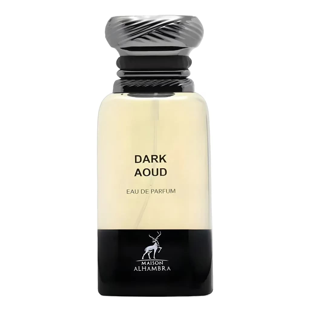 ادکلن دارک وود الحمبرا Dark Aoud Maison Alhambra